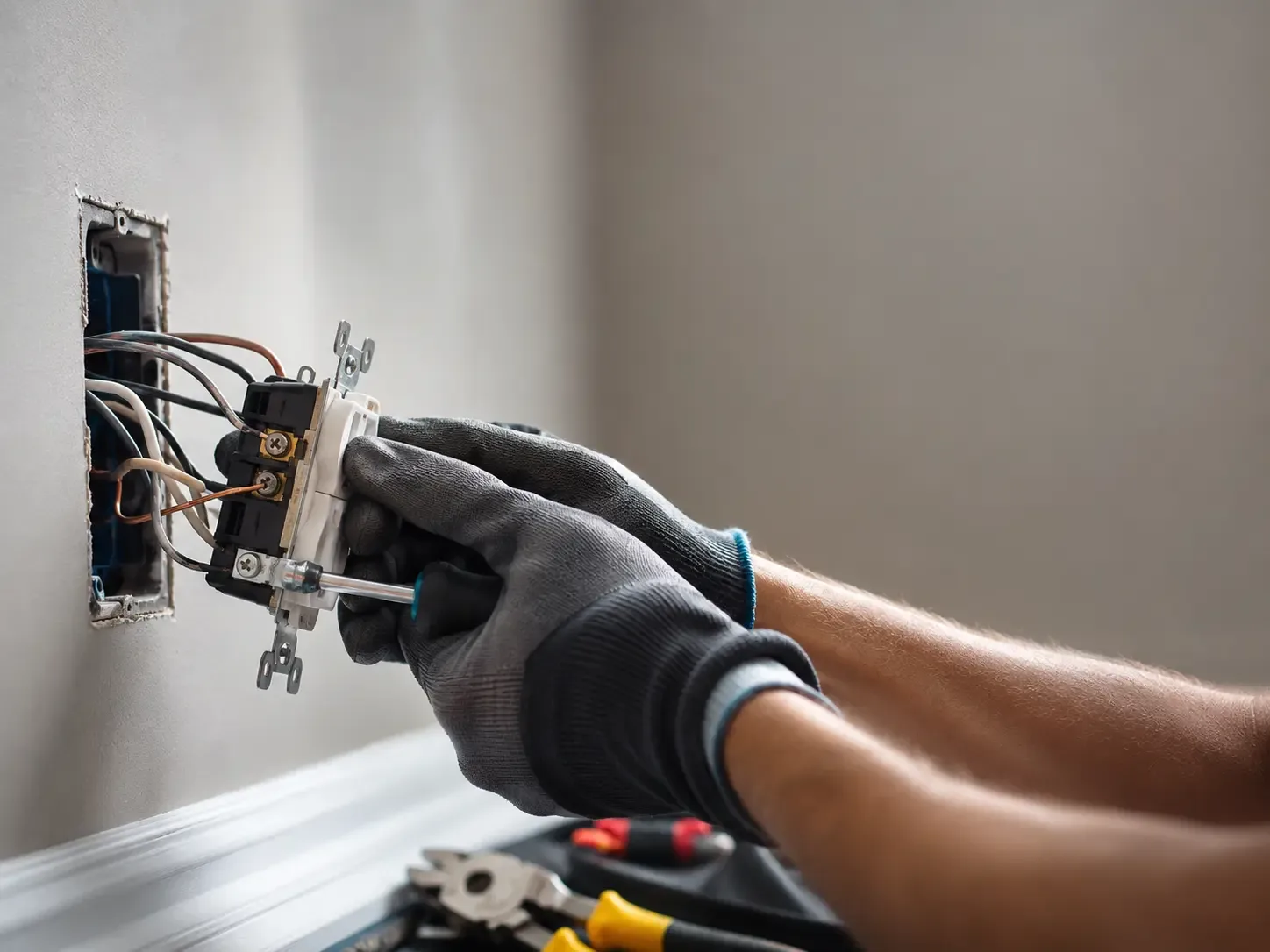 Why choose Whole Home Rewiring in Randolph, NJ